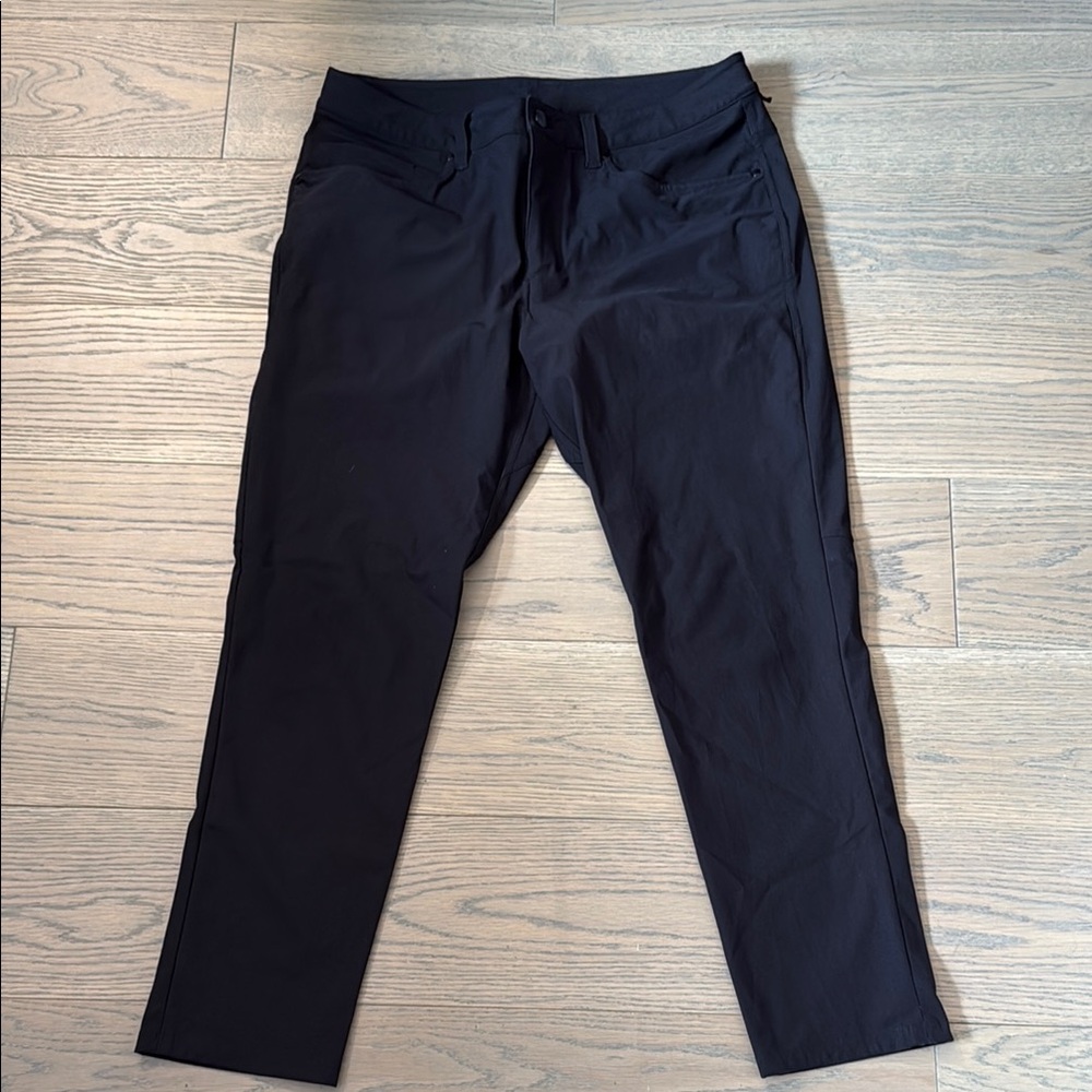 lululemon athletica Navy Chinos